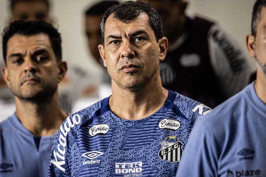 Raul Baretta/ Santos