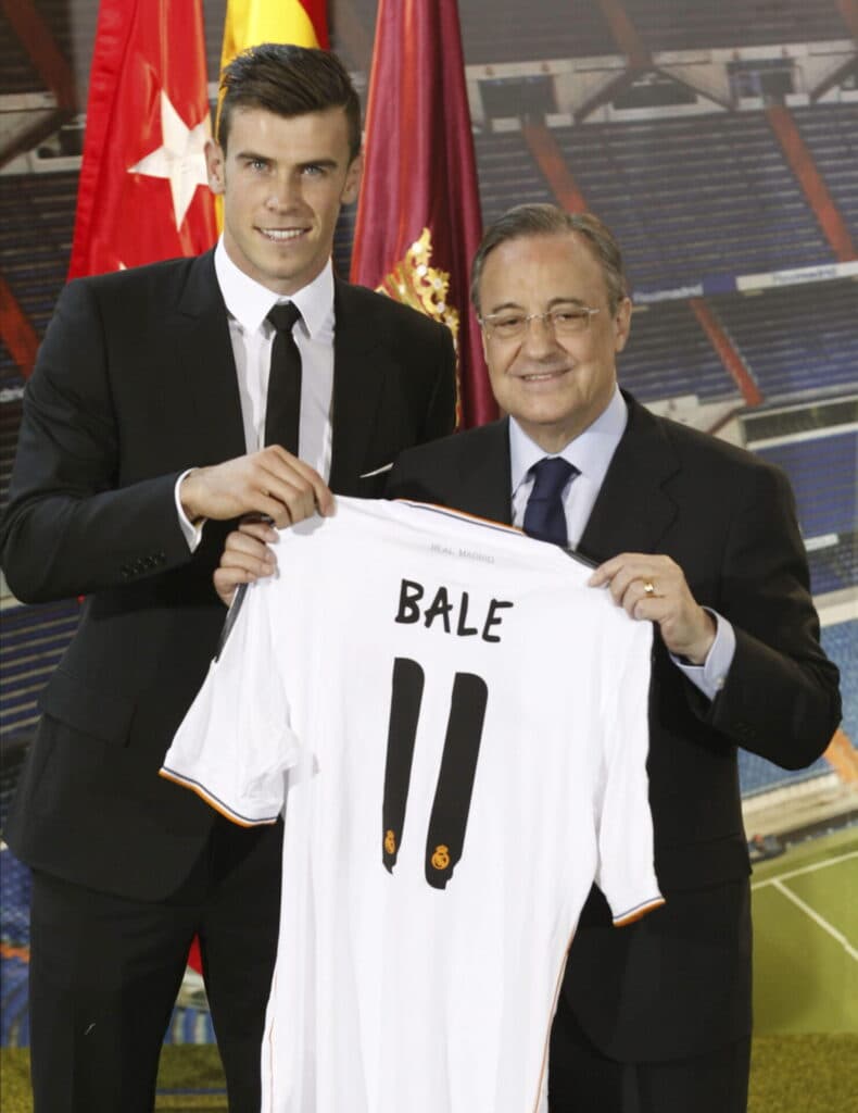 Bale, Real Madrid, Angel Díaz/EFE