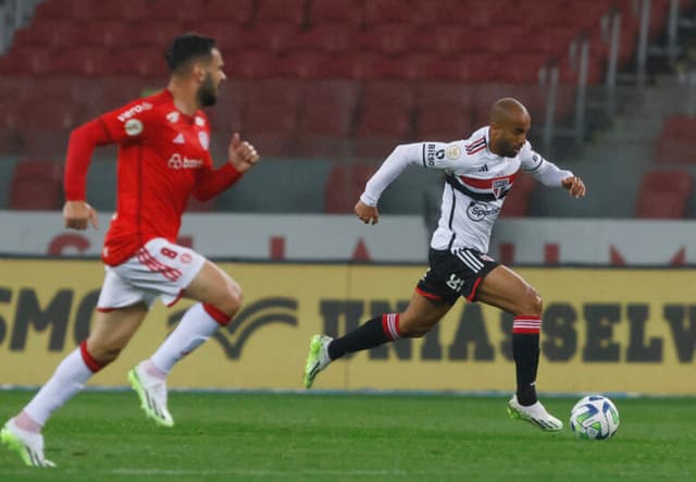 Internacional x São Paulo: onde assistir o Brasileirão