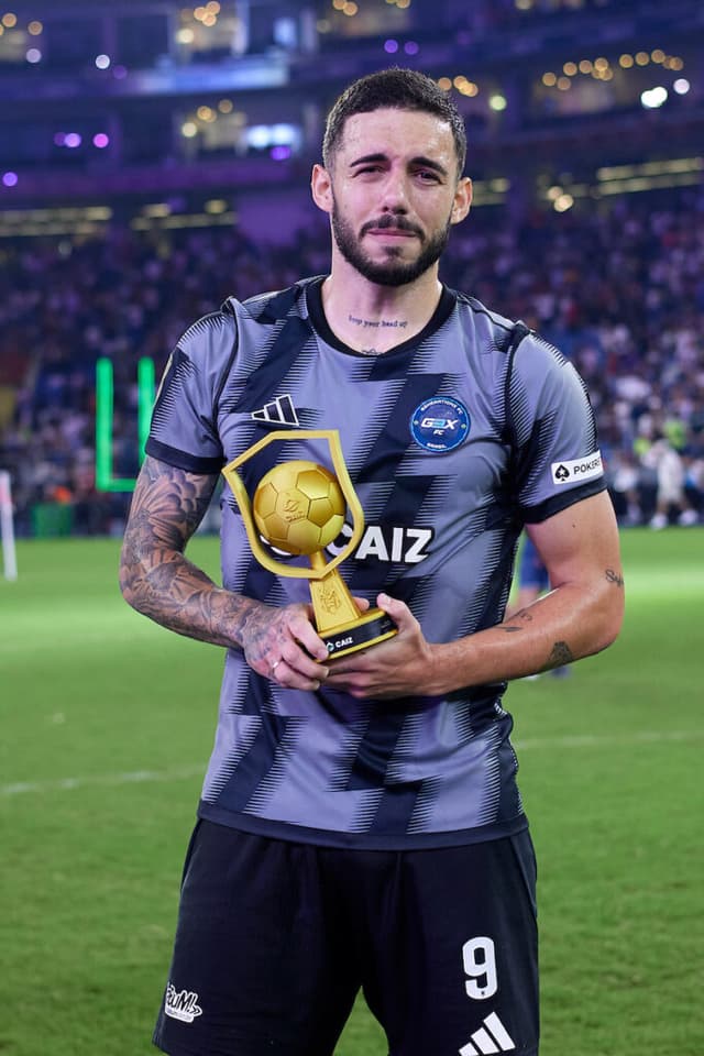 Kelvin K9, Kings League - Divulgação/Kings League
