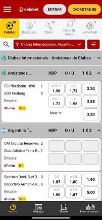 aplicativo da dafabet