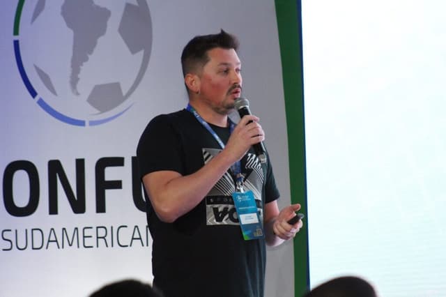 Fernando Kleimmann, sócio-diretor da Volt Sport - Divulgação