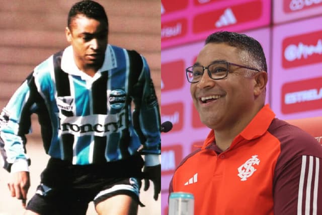 Inter x Grêmio: Roger Machado conta como vive a relação Grenal