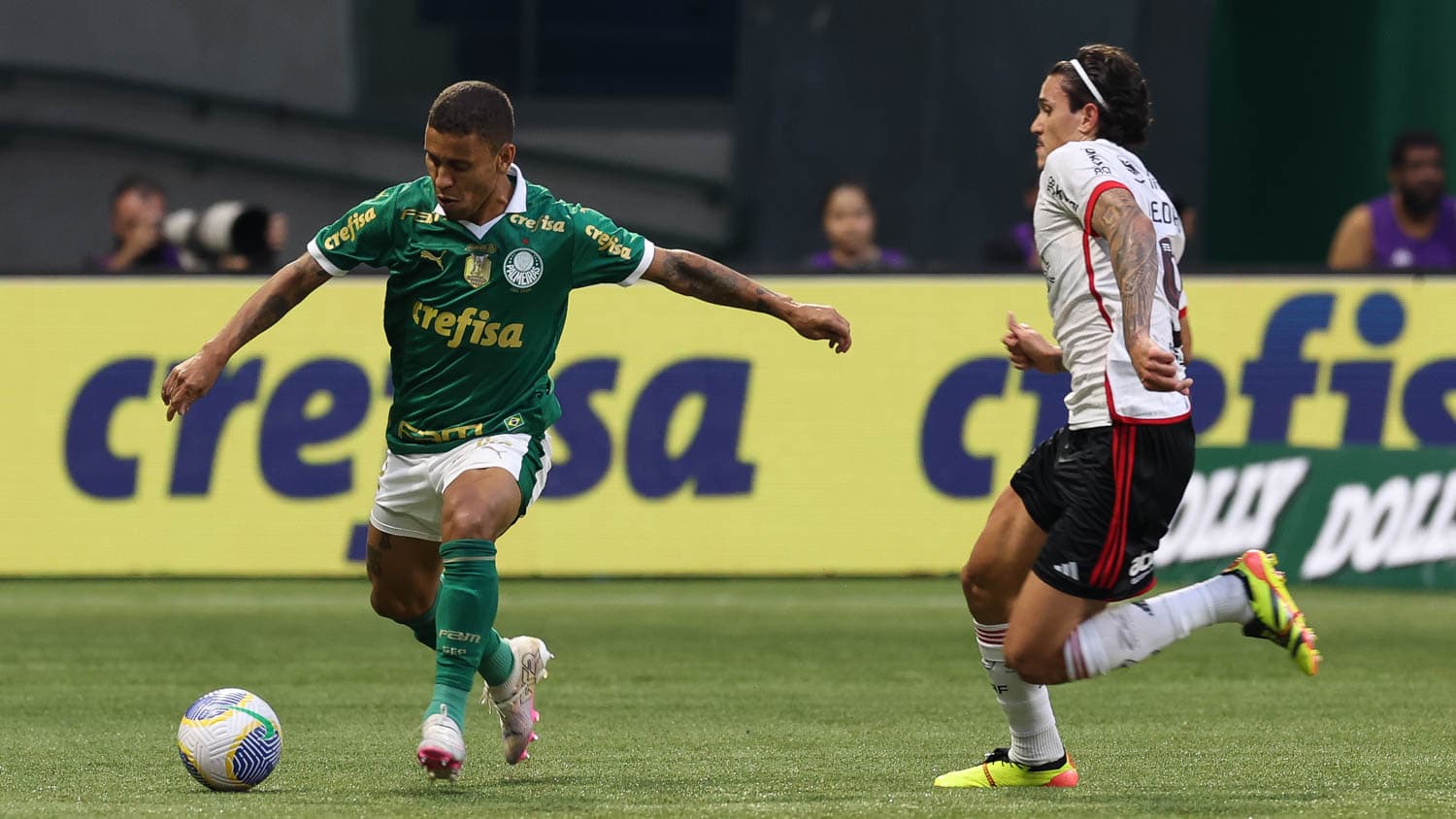 Flamengo x Palmeiras: onde assistir à partida da Copa do Brasil