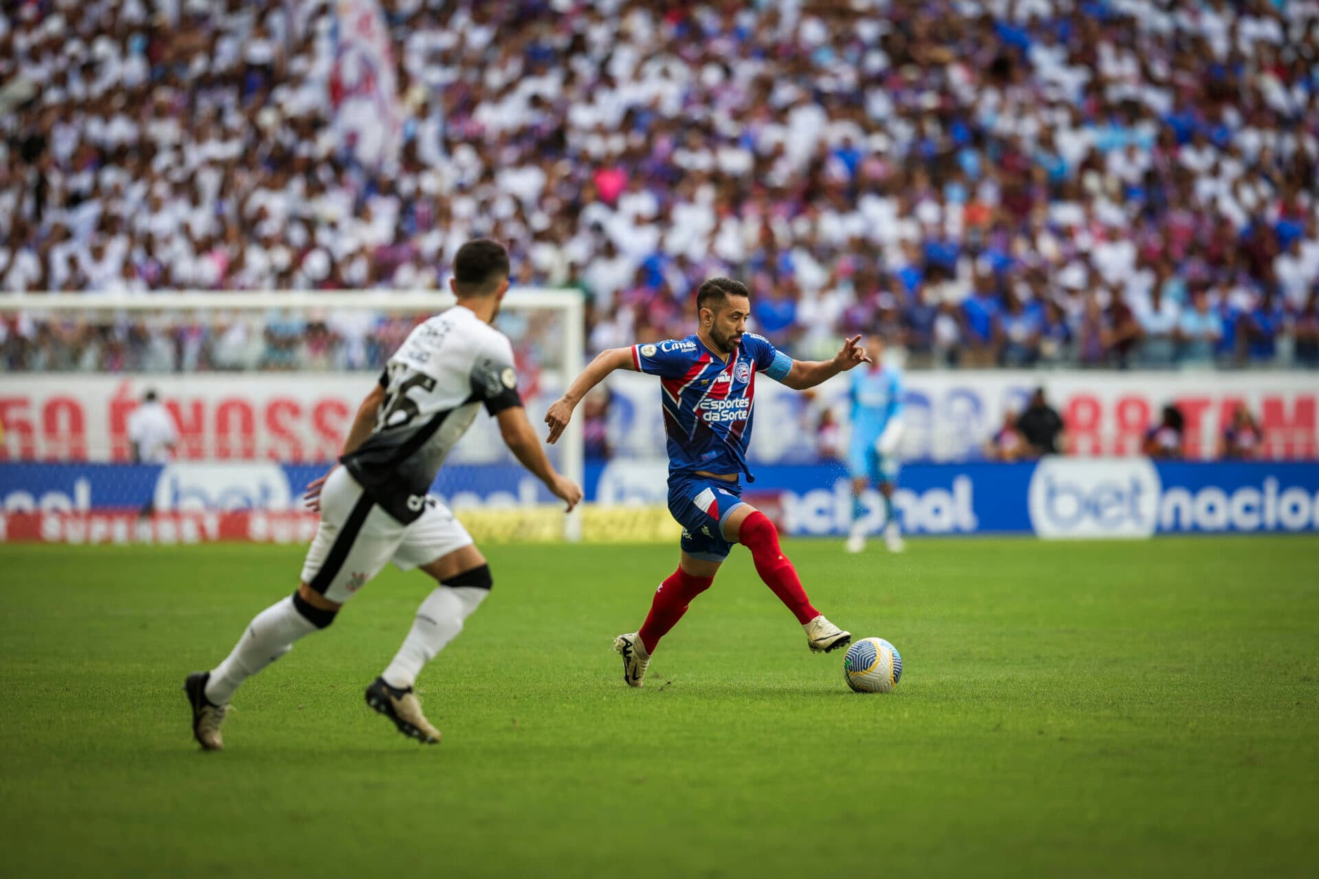 Decisão para Corinthians e Bahia: como está a briga pela Libertadores