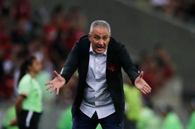 Tite foi técnico dos dois times - EFE/ Andre Coelho