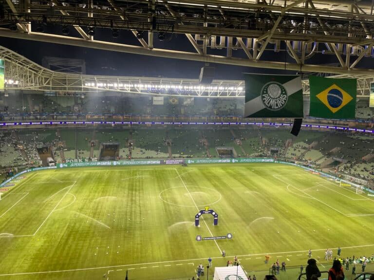 Palmeiras e WTorre chegam a acordo após batalha judicial