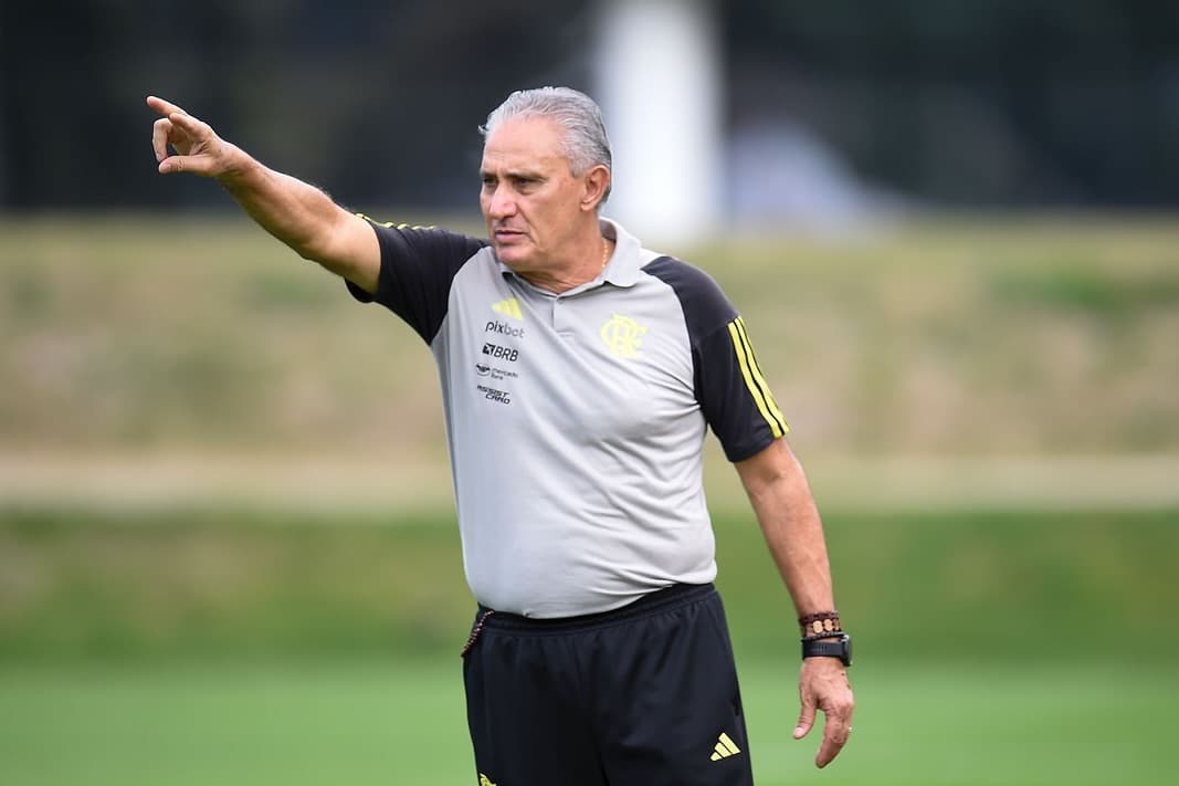 Análise: apesar de críticas por desempenho no Allianz, Tite monta Flamengo seguro