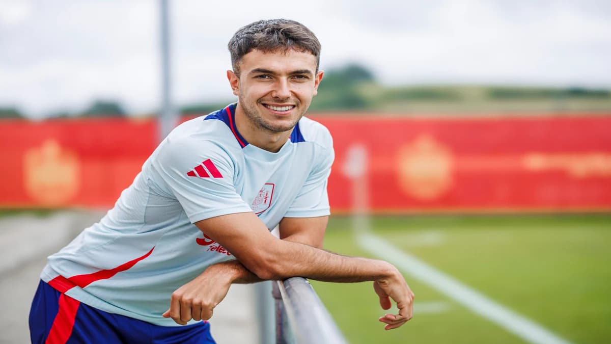 Martín Zubimendi na mira de gigantes da Premier League