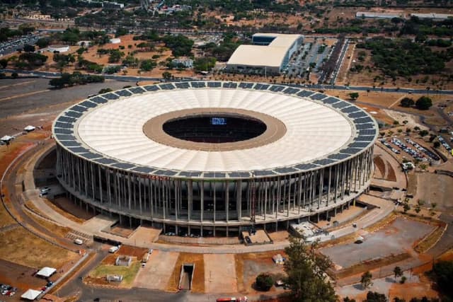 Libertadores 2025: cidade brasileira se candidata para final