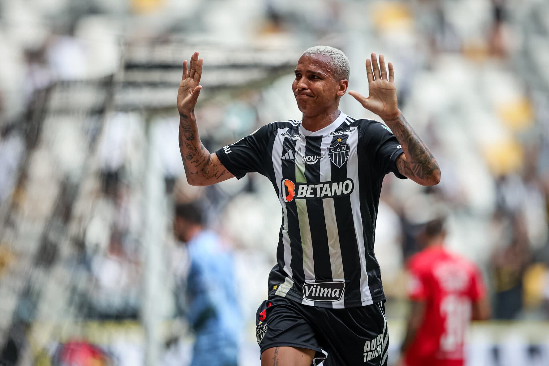 Atlético MG é o lanterna do Brasileirão no recorte recente