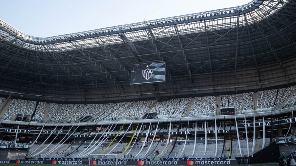 Conheça os estádios do Brasileirão 2025