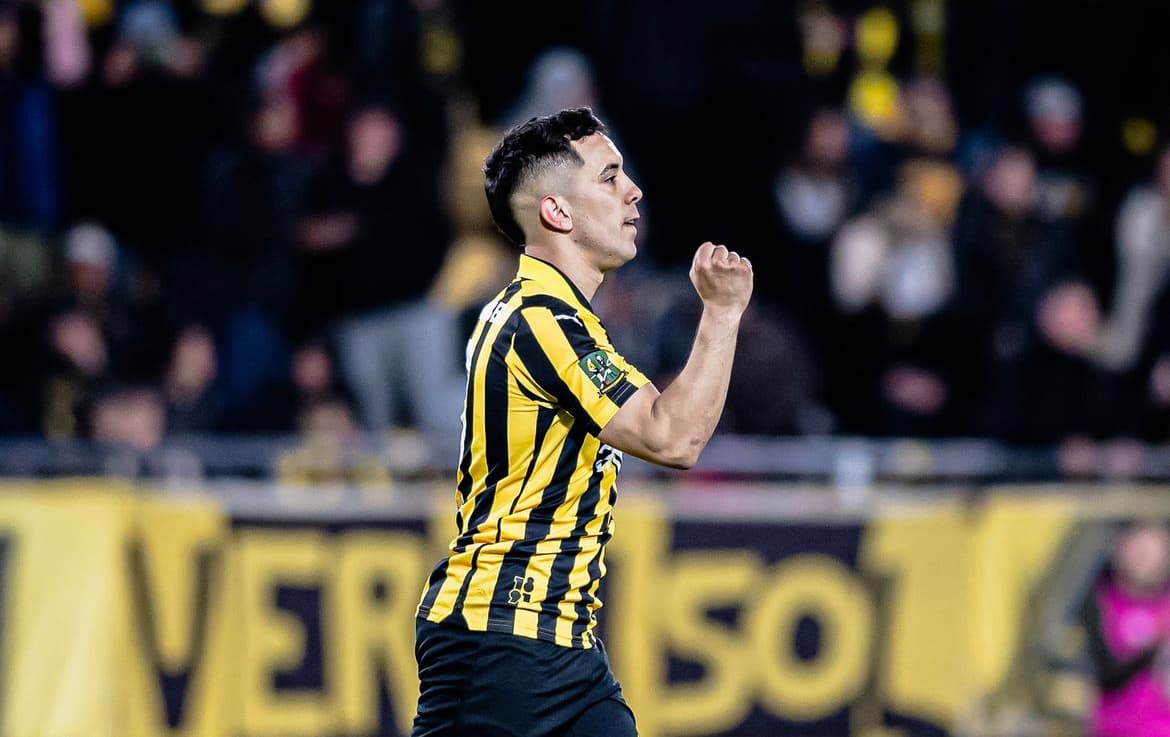 Como joga o Peñarol, rival do Botafogo na Libertadores