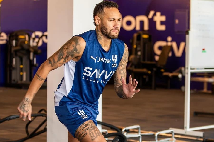 Cristiano Ronaldo pode substituir Neymar no Al-Hilal