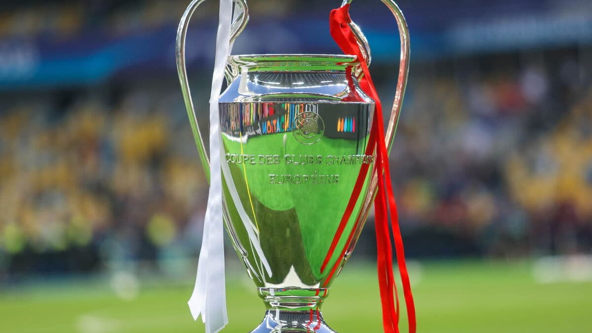 A Champions League está de volta! Veja as partidas da 1ª rodada