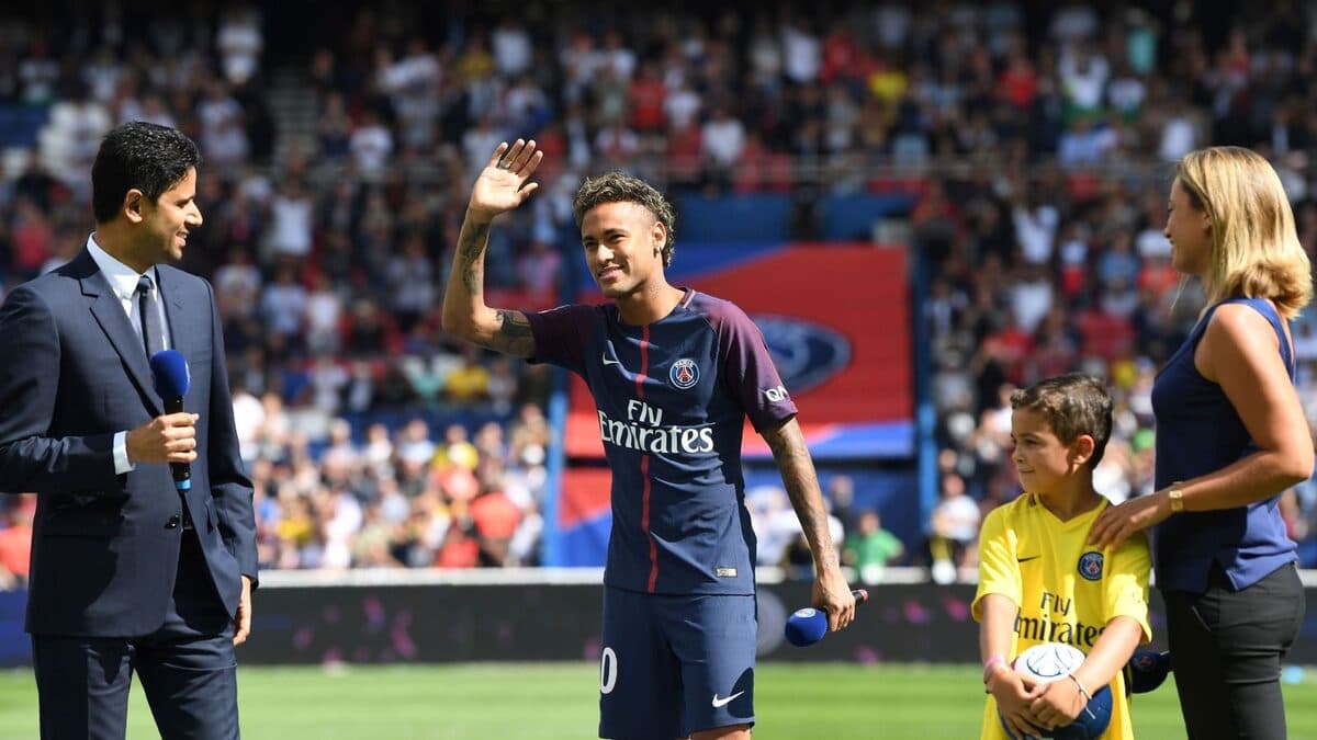 PSG foi beneficiado por vice-presidente francês? Entenda o caso