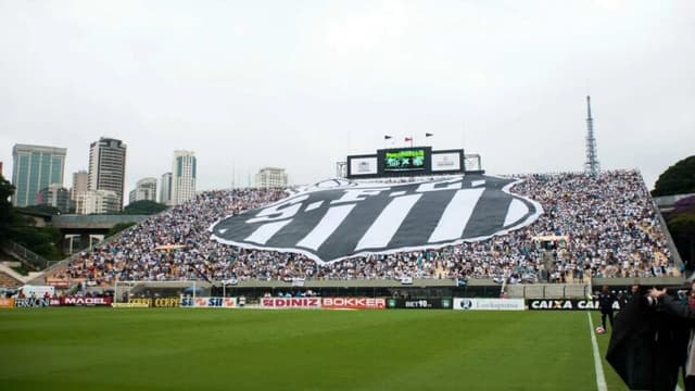 Santos conseguirá mandar jogos no Pacaembu em 2024?