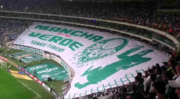 Palmeiras proíbe uso de uniforme da organizada
