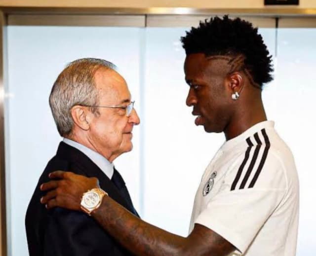 Presidente do Real Madrid sobe o tom e crítica Bola de Ouro