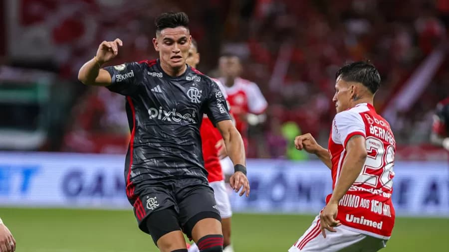 Flamengo gasta mais de 160 milhões em transferências; veja números