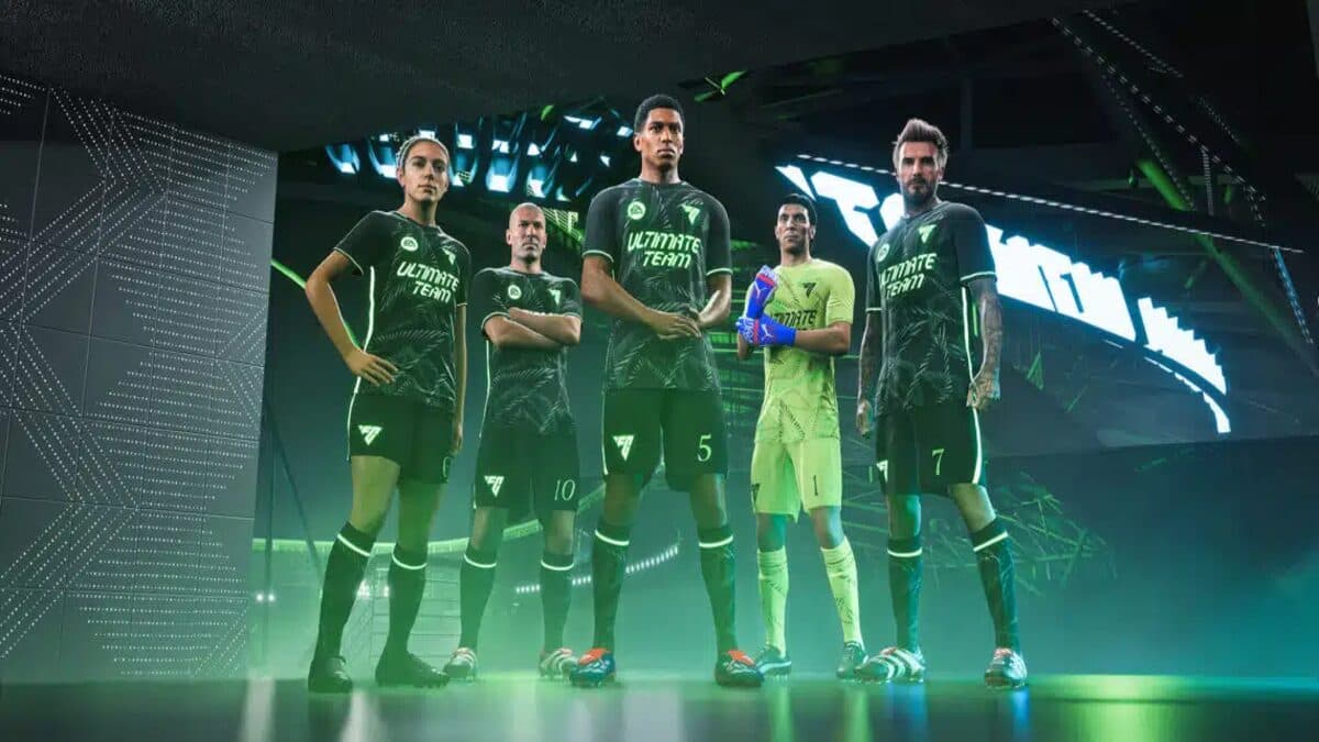 EA Sports FC 25 traz boas novidades para o Modo Carreira