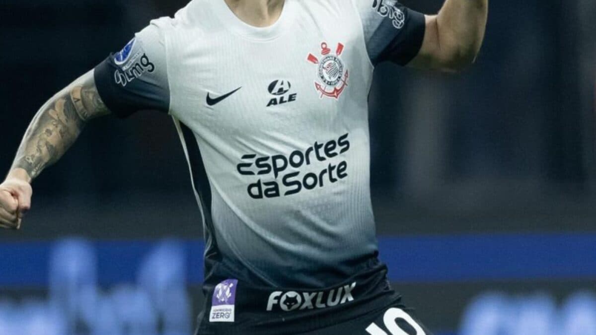 Corinthians não poderá anunciar a Esportes da Sorte