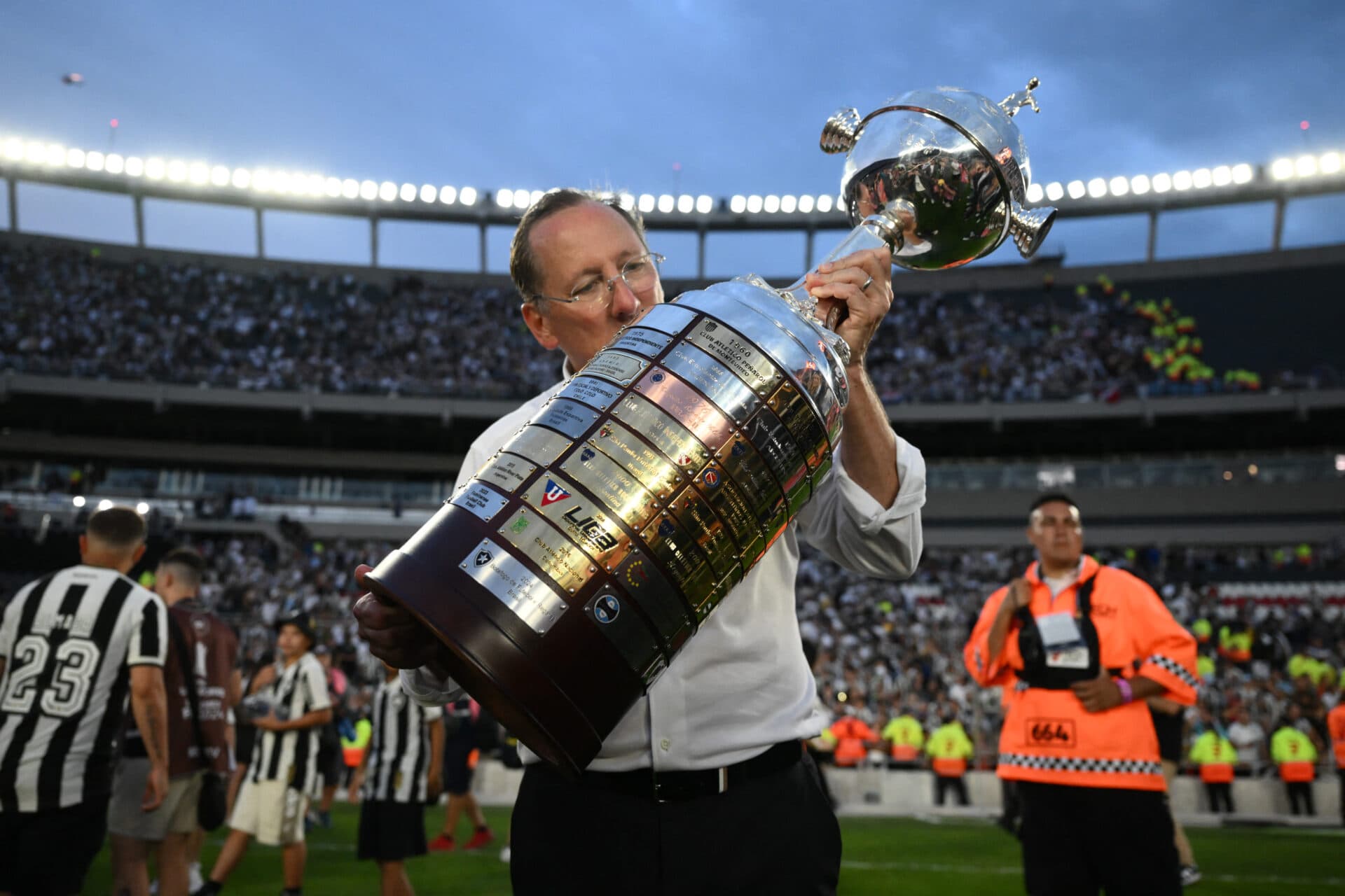 Luis ROBAYO / AFP