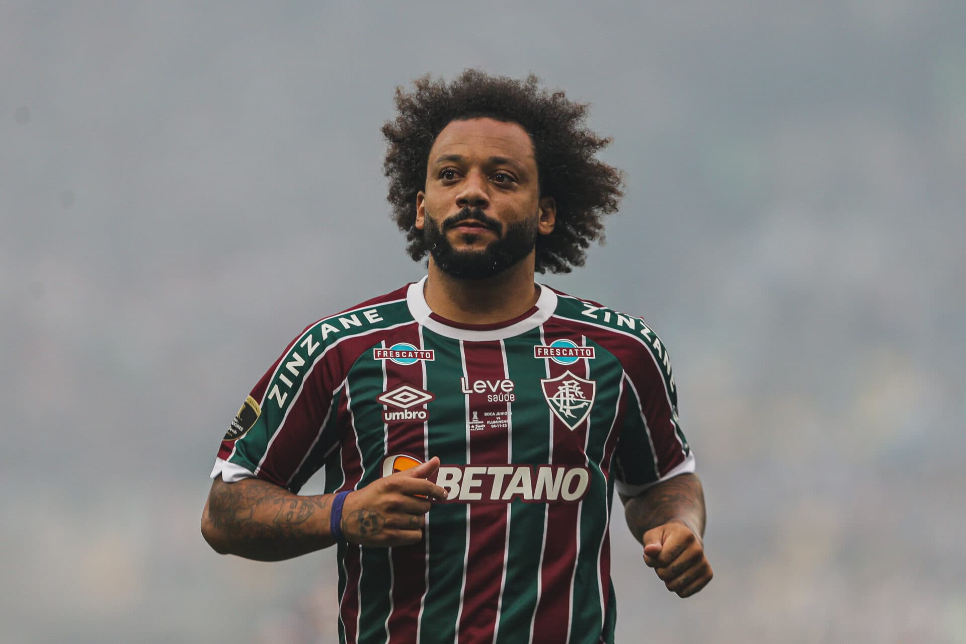Marcelo detalha briga com Mano Menezes e saída do Fluminense