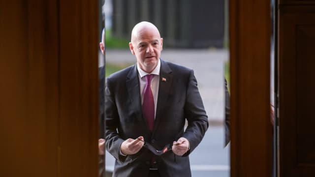 Uefa, Concacaf e AFC divulgam carta conjunta contra Infantino