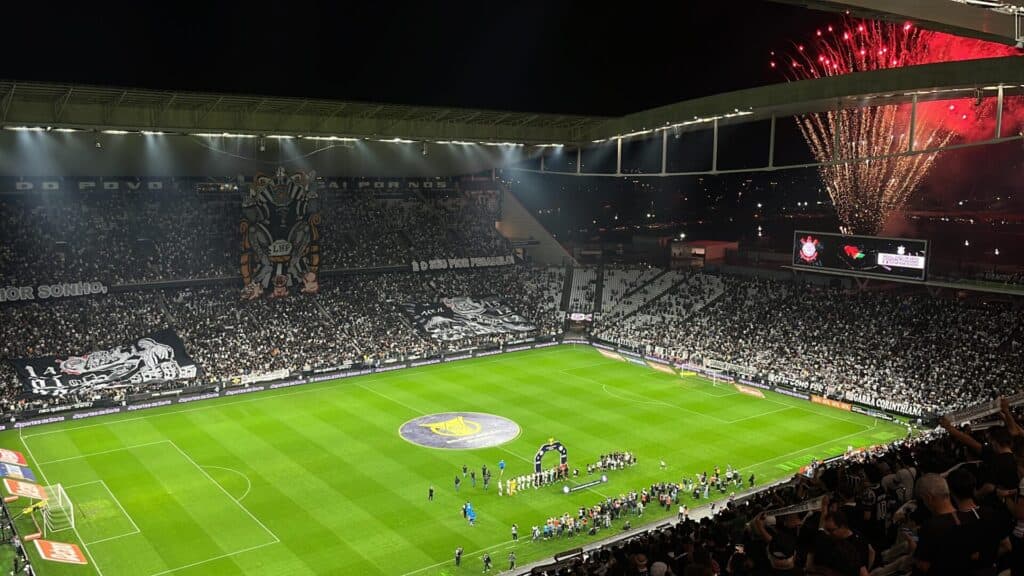 Conheça os estádios do Brasileirão 2025