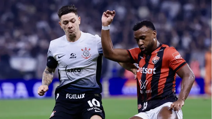 Vitória x Corinthians: : horário, escalações e onde assistir