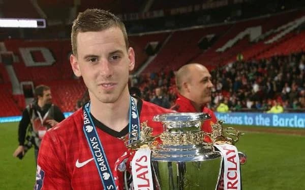 Ex-Manchester United abandona carreira para virar carteiro