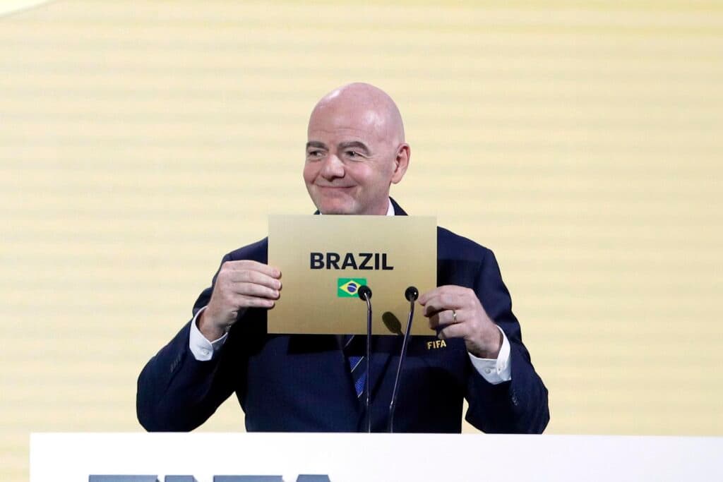 Copa do Mundo Feminina pode gerar R$ 3,8 bilhões ao PIB brasileiro