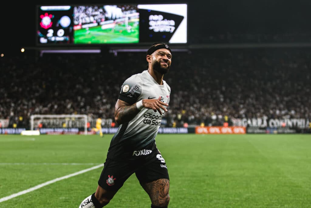 Corinthians prevê recorde de faturamento em 2025