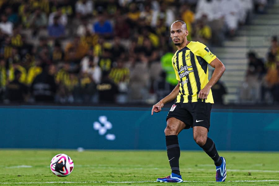 Divulgação / Al-Ittihad