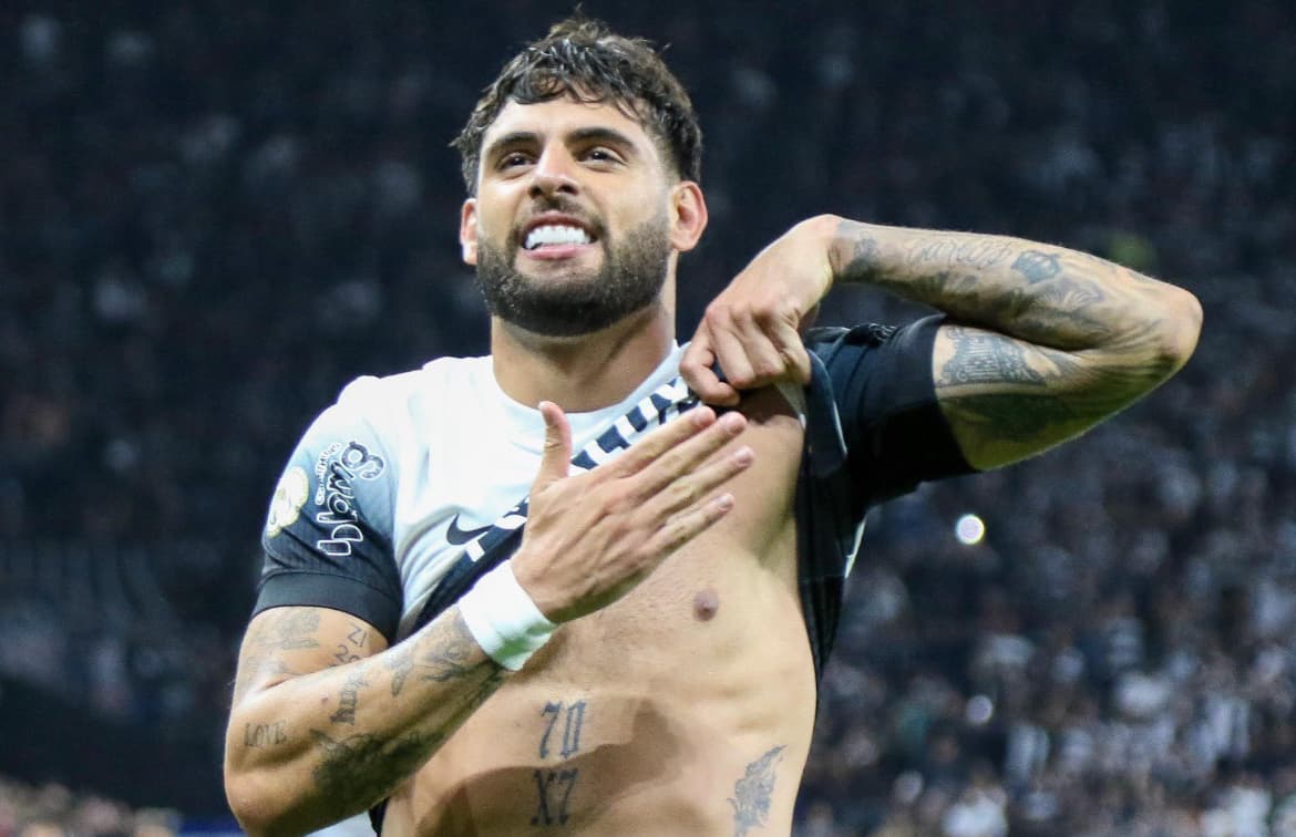 Corinthians bateu recorde de vitórias seguidas no Brasileirão