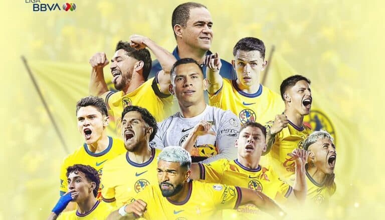 Liga Mexicana ultrapassa 2,7bi