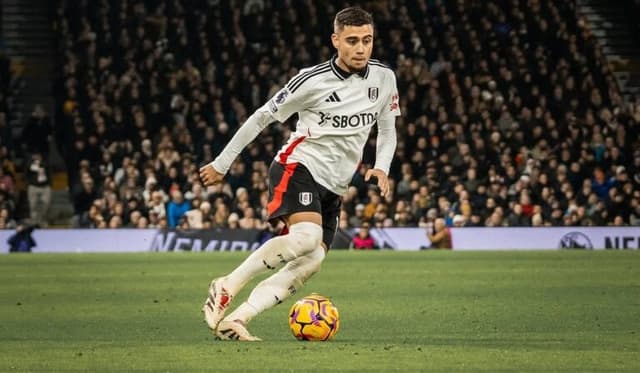 Por que o Fulham ignorou a oferta do Palmeiras por Andreas?