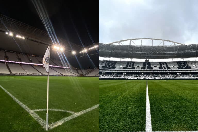 Gramado do Corinthians é sintético? Entenda confusão e saiba diferença