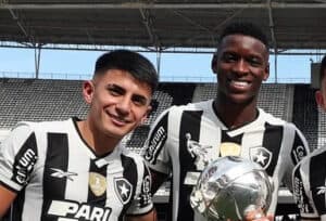 Sem esperar por Almada, Flamengo fará proposta por Luiz Henrique