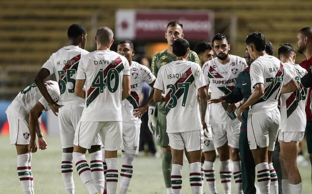Volta redonda vence e Fluminense acumula novo prejuízo pelo Carioca