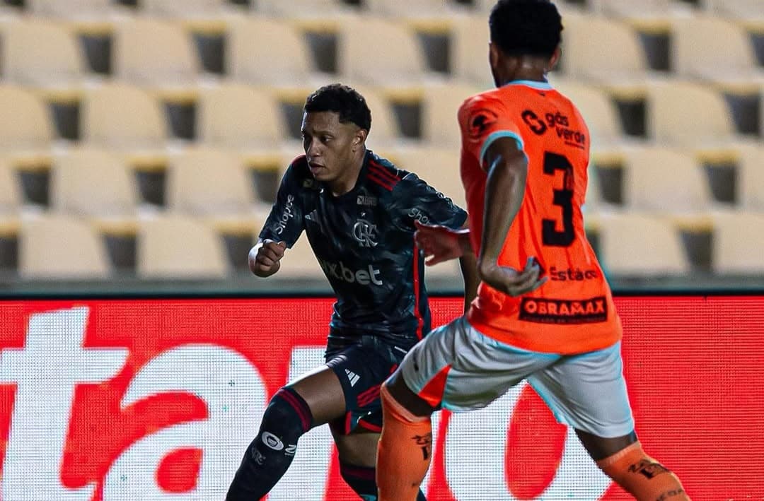 Bangu x Flamengo: horário, escalações e onde assistir