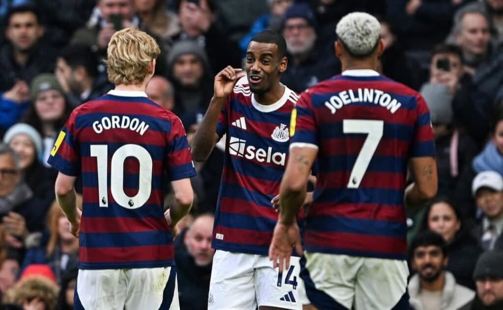 Newcastle surpreende a todos com novo patrimônio do clube