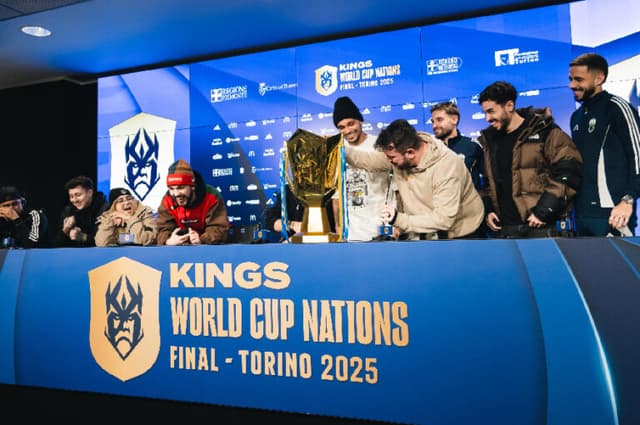 Kings League: brasileiros surpreendem colombianos e até Piqué antes da final