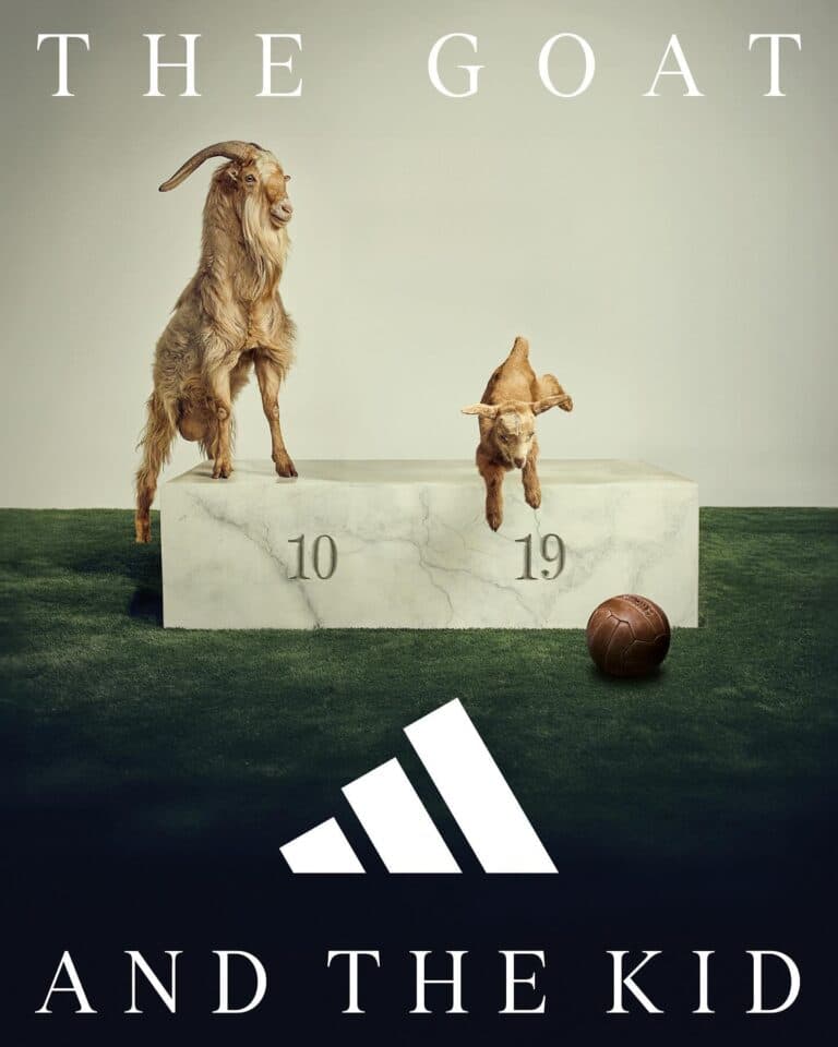 Adidas decola e supera concorrência de Nike e Puma