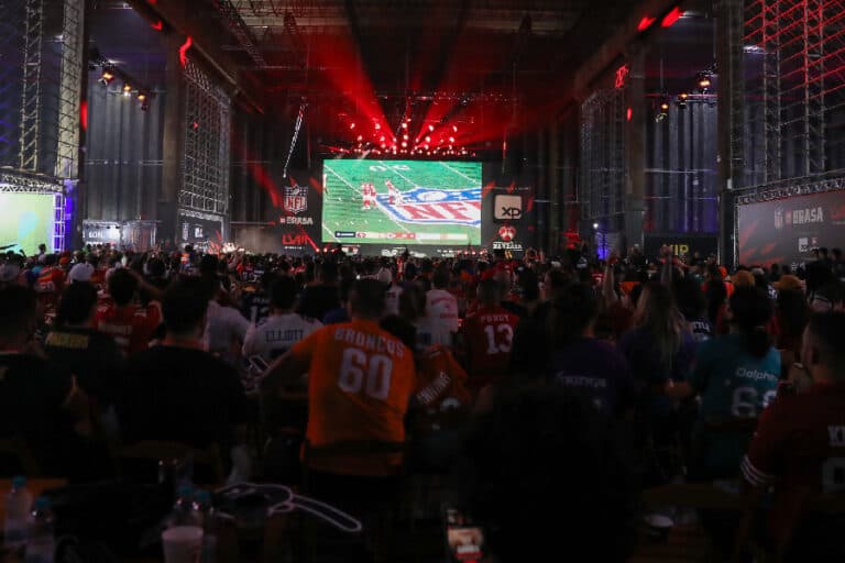 Festa para Super Bowl ganha três dias de evento em São Paulo