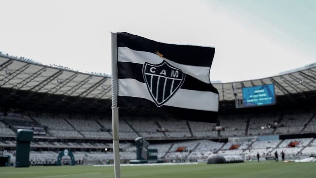 Venezuelanos e mineiros frente a frente: Onde assistir à Caracas x Atlético-MG pela Sula