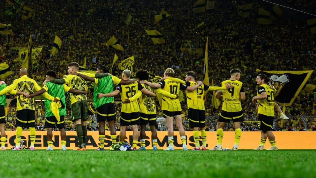 Onde assistir Dortmund x Lille