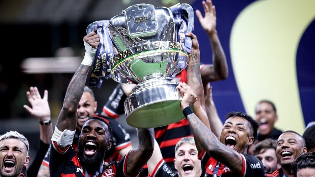 CBF aumenta a premiação do campeão da Copa do Brasil e pode faturar mais de R$ 100 milhões
