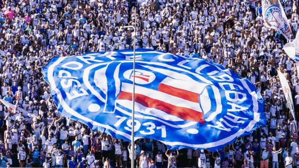 Brasileirão: Flamengo recebe Bahia; onde assistir ao vivo